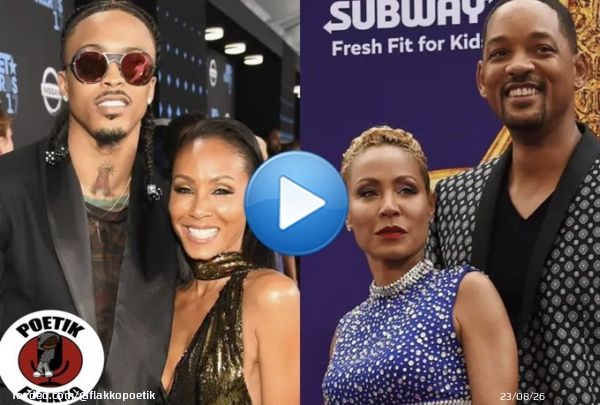 Chris Rock Calls Out Will Smith And Jada Pinkett's Entanglement With August Alsina