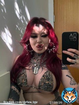Who wants/needs a goth nudy? Just say me