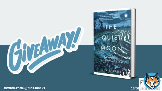 GIVEAWAY ALERT  To help break everyone out of the #January blues, we're giving away one copy of 'The Quiet Moon'  To enter like and RT this post. Enter by January 19th at 11.59 GMT and is UK only @kevin_parr #BlueMonday  #mentalhealth