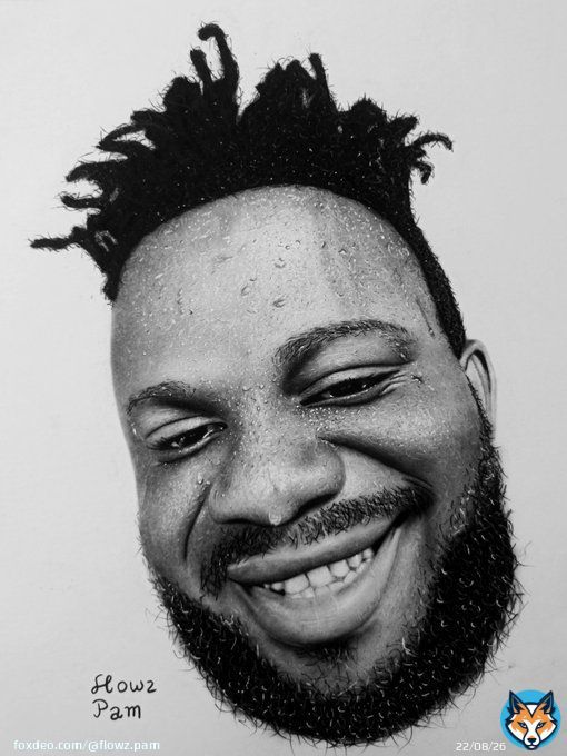 While we're here, Pleaseeee repost my pencil drawing