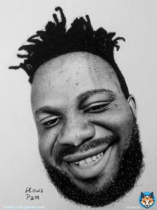 While we're here, Pleaseeee repost my pencil drawing