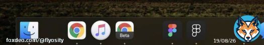 Such a big fan of adding blank spaces to my Dock to organize apps. Run this in Terminal for each draggable space you want and it&rsquo;ll add and then relaunch Dock   defaults write  persistent-apps -array-add '{'tile-type'='spacer-tile';}' &&ampp;& killall Dock