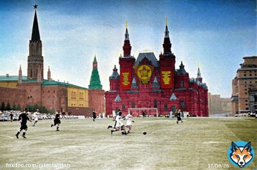 Football On The Red Square, 1936&nbsp; #footballmemories #Футбол #premierliga #РПЛ #ТинькоффРПЛ #urss #USSR #СССР #SovietUnion #unionesovietica #ЦСКА #армейцы #Москва #redsquare #ДинамоМосква #СпартакМосква&nbsp;#Спартак #ЛокомотивМосква #Зенит #ЗенитСанктПетербург #КубокРоссии