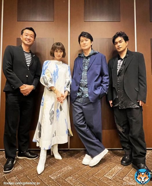 9/25(日)夜9時からの 802 BINTANG GARDENは&hellip;  映画 #ガリレオ 『 #沈黙のパレード 』 公開記念SPECIAL  #福山雅治 #柴咲コウ #北村一輝 の 3人がお送りする1時間  進行役はDJ #大抜卓人   お聴き逃し無く  #FM802 #KOH⁺ @galileo_movie @BROS_1991