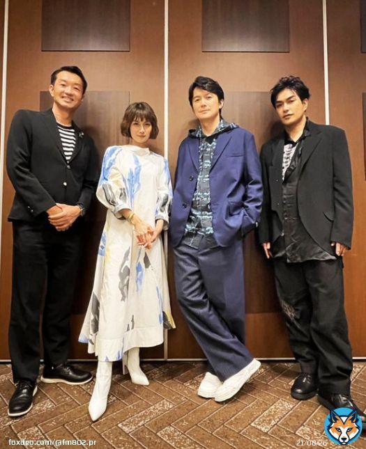 9/25(日)夜9時からの 802 BINTANG GARDENは&hellip;  映画 #ガリレオ 『 #沈黙のパレード 』 公開記念SPECIAL  #福山雅治 #柴咲コウ #北村一輝 の 3人がお送りする1時間  進行役はDJ #大抜卓人   お聴き逃し無く  #FM802 #KOH⁺ @galileo_movie @BROS_1991