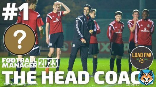 Our #FM23 journey starts here. Our annual Head Coach story is back. Come and see what it's all about. #FM23Beta #fm2023 #FootballManager2023
