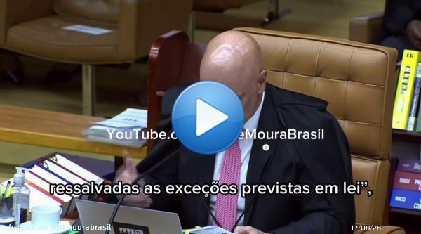 Moraes e Toffoli unidos contra “críticos de plantão”: “Falta um pouco de ética nas pessoas que criticam sem ler a Constituição e a Loman.” Sentiram, hein. Na verdade, falta transparência dos ministros sobre relações e negócios familiares com investigados e seus parentes.
