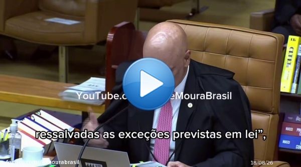 Moraes e Toffoli unidos contra “críticos de plantão”: “Falta um pouco de ética nas pessoas que criticam sem ler a Constituição e a Loman.” Sentiram, hein. Na verdade, falta transparência dos ministros sobre relações e negócios familiares com investigados e seus parentes.