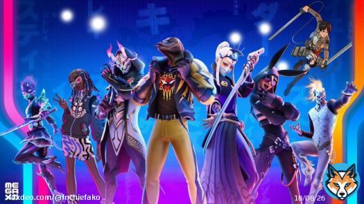 As if the Battle Pass wasn't already godly, the new Emotes & Dances are so good!  Epic really remembered how to make peak Seasons again | #FortniteMEGA