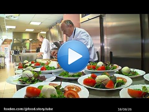 Les cuisiniers du Palais de Monaco