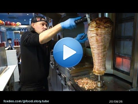 L'ind&eacute;modable Kebab : les secrets d'un succ&egrave;s