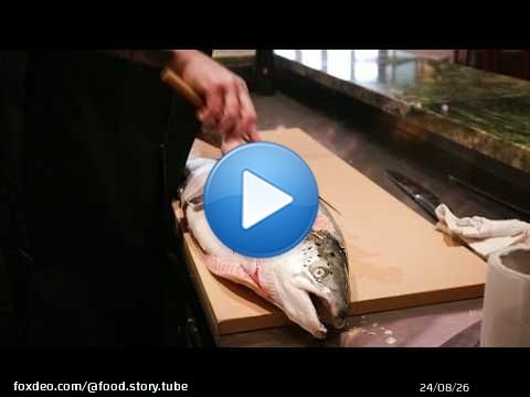 Championnat de France : Un Chef Sushi sans pr&eacute;paration