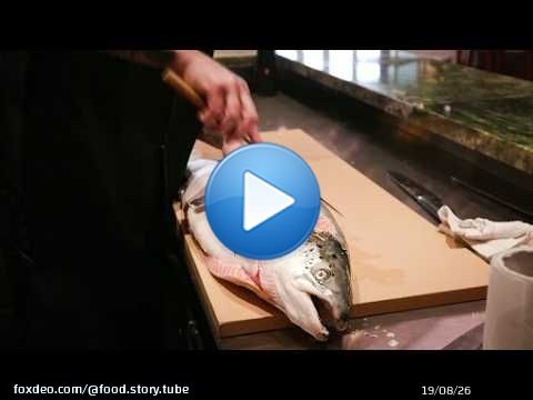 Championnat de France : Un Chef Sushi sans pr&eacute;paration