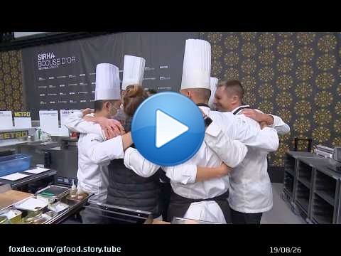 Bocuse d'or, les secrets de la victoire fran&ccedil;aise