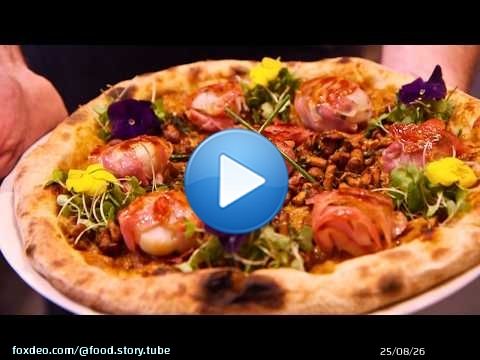 Pizza, pression et larmes : l'&eacute;quipe de France des pizza&iuml;olo