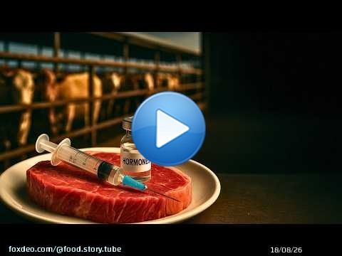 Viande | &Eacute;levage sous Hormones , l'enqu&ecirc;te CHOC !