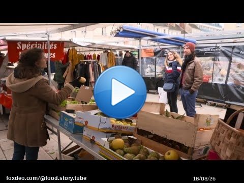 Pesticides : Manger sain, est-ce encore possible ?