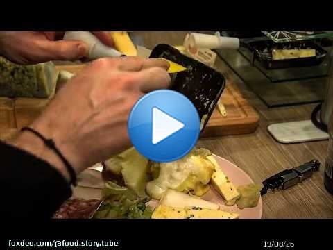 Raclette : Le fromage qui fait fondre toute la France