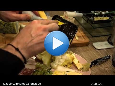 Raclette : Le fromage qui fait fondre toute la France