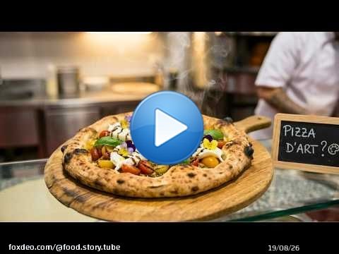 La meilleure PIZZA de France ? (Le duel final)