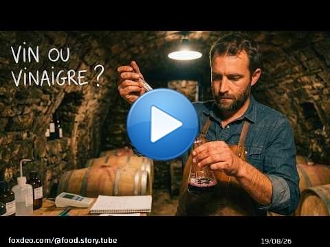 VIGNERONS: Le défi du vin nature