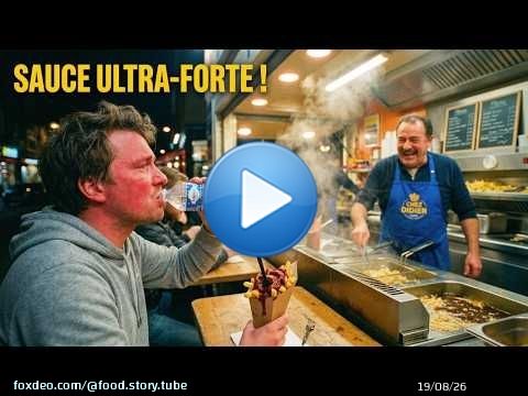 A la recherche de la meilleure Friterie - Hainaut \ud83c\udde7\ud83c\uddea\ud83c\udf5f\ud83c\udfc6