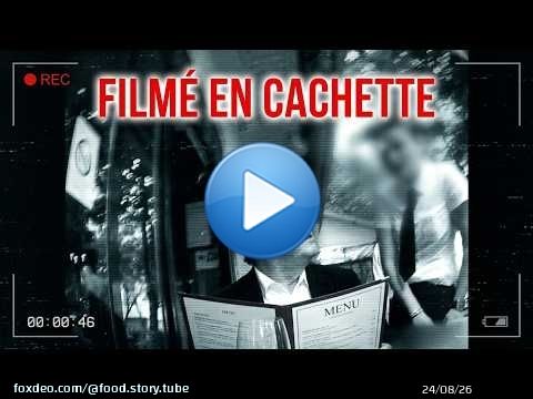 Arnaque au menu : comment ils vous trompent