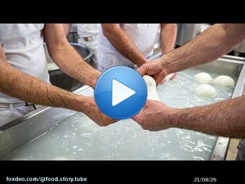 Mozzarella : le business sombre de l'or blanc
