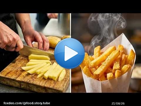 NAMUR - La meilleure friterie, c'est chaud PATATE