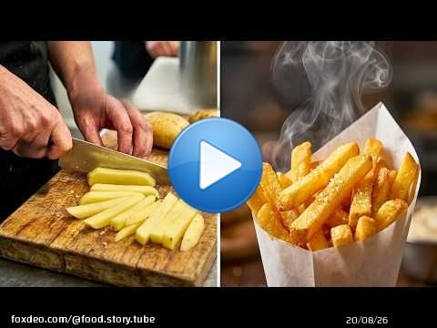 NAMUR - La meilleure friterie, c'est chaud PATATE