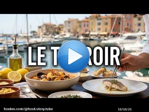 Chefs et Terroir en Provence