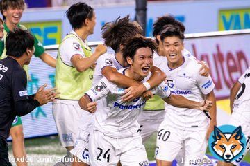 先制点をアシストした 黒川選手が心の底から叫ぶ姿を見て この試合に賭ける気持ちを見た。 結果は残酷なものになったし 苦しい状況は続くが 間違いなく積み重ねられているものがある。  #黒川圭介 #ガンバ大阪