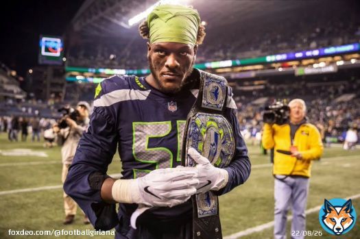 John Schneider you owe us Frank Clark