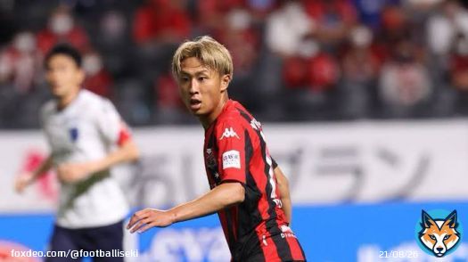 札幌を退団した檀崎竜孔に対し、スコットランド1部マザーウェルがオファー。交渉は既に大詰めを迎えている模様。
