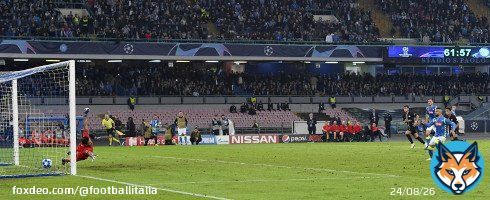 Jose Callejon feels #Napoli are proving the doubters wrong by sitting top of the #UCL group, ahead of #LFC on head-to-head record  #NapoliPSG #NAPPSG #PSG