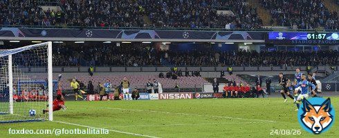 Jose Callejon feels #Napoli are proving the doubters wrong by sitting top of the #UCL group, ahead of #LFC on head-to-head record  #NapoliPSG #NAPPSG #PSG