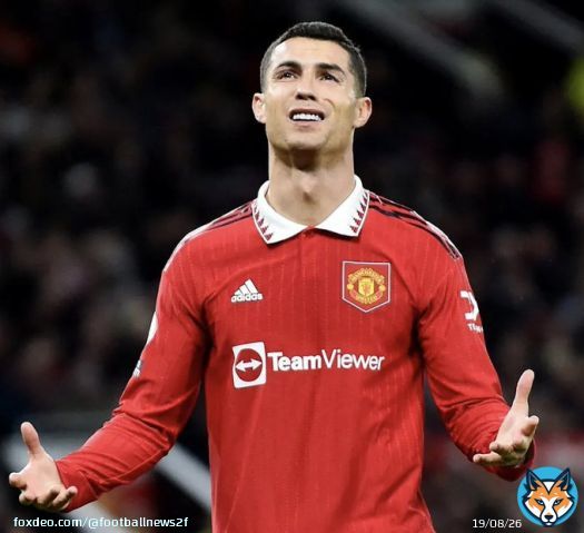Since Cristiano Ronaldo left Manchester United, they have won every single game:    #MANUNITED #Cristiano