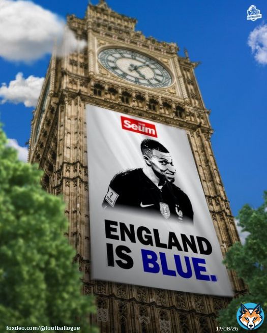 Good Evening England