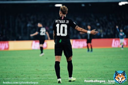 [#LDC] Neymar  : 'L'arbitre a dit quelque chose qu'il n'aurait pas d&ucirc; me dire. C'&eacute;tait un manque de respect de sa part. Je n'ai pas envie de r&eacute;p&eacute;ter ce qu'il m'a dit. J'esp&egrave;re que les gens au-dessus de lui peuvent ageuvent agir.' #NAPPSG