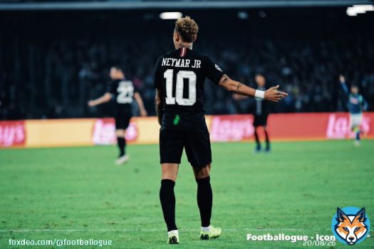 [#LDC] Neymar  : 'L'arbitre a dit quelque chose qu'il n'aurait pas d&ucirc; me dire. C'&eacute;tait un manque de respect de sa part. Je n'ai pas envie de r&eacute;p&eacute;ter ce qu'il m'a dit. J'esp&egrave;re que les gens au-dessus de lui peuvent ageuvent agir.' #NAPPSG