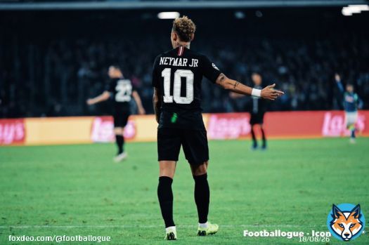 [#LDC] Neymar  : 'L'arbitre a dit quelque chose qu'il n'aurait pas d&ucirc; me dire. C'&eacute;tait un manque de respect de sa part. Je n'ai pas envie de r&eacute;p&eacute;ter ce qu'il m'a dit. J'esp&egrave;re que les gens au-dessus de lui peuvent ageuvent agir.' #NAPPSG
