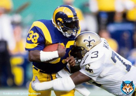Rest In Paradise to the great RB Charles White #NFL #CollegeFootball