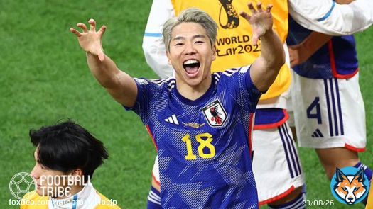 ウルグアイ戦スタメンに「なぜ浅野拓磨？」好調上田綺世の出場待望論も   #サッカー日本代表 #ウルグアイ代表 #浅野拓磨 #上田綺世  詳しくはこちら