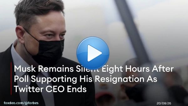 Elon Musk has yet to address the results of his poll in which millions of Twitter users said they want the billionaire to resign as Twitter CEO, in what could be a bizarre but fitting end to the billionaire&rsquo;s two-month tenure at the helm of thesocial media company.