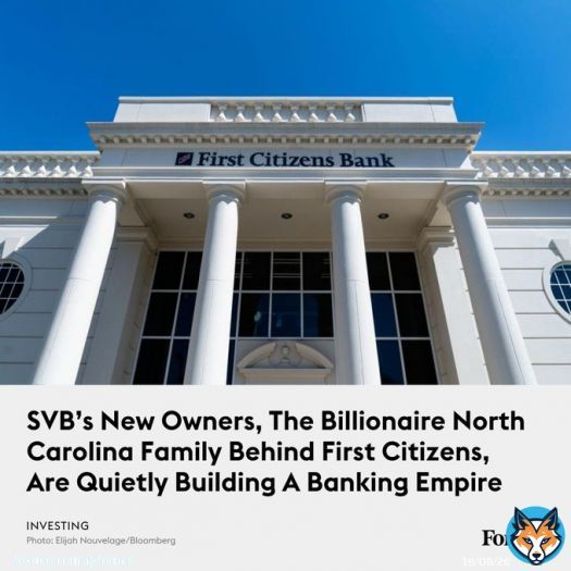 Raleigh-based First Citizens and the Holding company have kept a low profile for decades, but the family-owned bank has been on a mission to expand nationwide via opportunistic acquisitions.