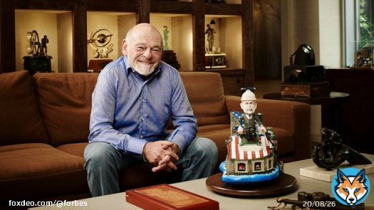 Billionaire Sam Zell, who built one of the largest real estate empires in the U.S. and made his hay by picking up distressed assets, died Thursday at 81 years old.
