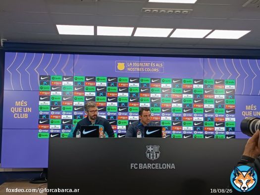 تشافي: برشلونة أصعب نادي في العالم. تفوز 1-0 في البرنابيو والبعض لا يقتنع. اذا حدث بفريق اخر تكون عطلة وطنية. في برشلونة عليك ان تفوز وتقنع بإستحواذ 70٪