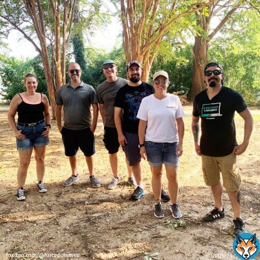 Here's highlights from some of the Austin team's work with Keep Austin Beautiful (@KAB_Austin) to help clean Lady Bird Lake. Check out Keep Austin Beautiful for more on how you can help:#WeAreForcepoint #ForcepointImpact
