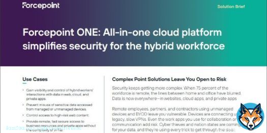 Data-first SASE starts with Forcepoint ONE. Here's a quick overview of how it works:   #cybersecurity #datasecurity #ForcepointONE