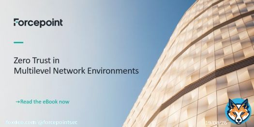 Explore the various strategies for Achieving Rapid and Secure Innovation with Zero Trust in Multi-level Network Environments. Read the eBook:    #Forcepoint #Zerotrust #Cybersecurity